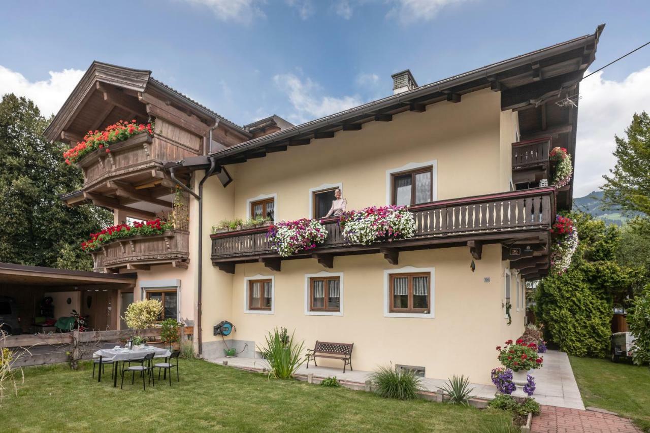 Salven-Lodge Hopfgarten im Brixental Esterno foto