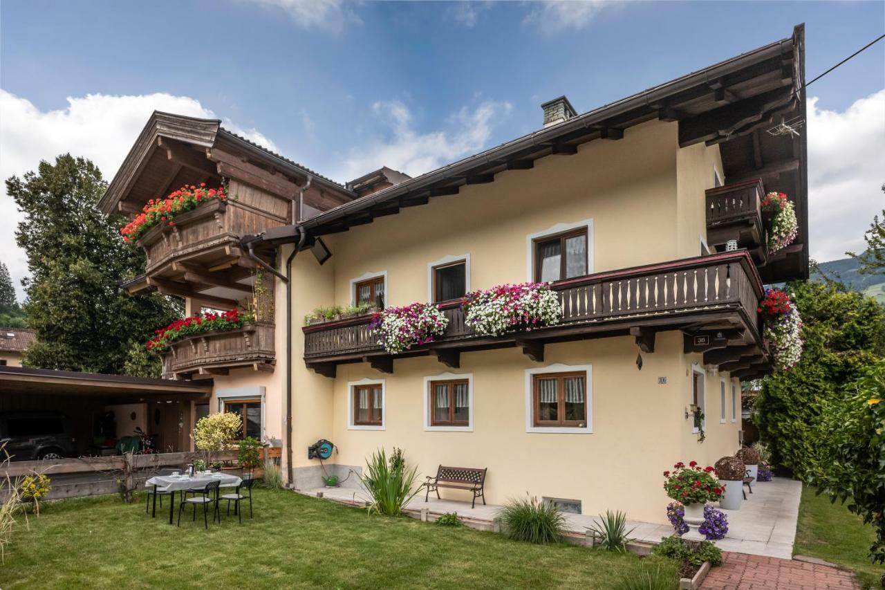 Salven-Lodge Hopfgarten im Brixental Esterno foto