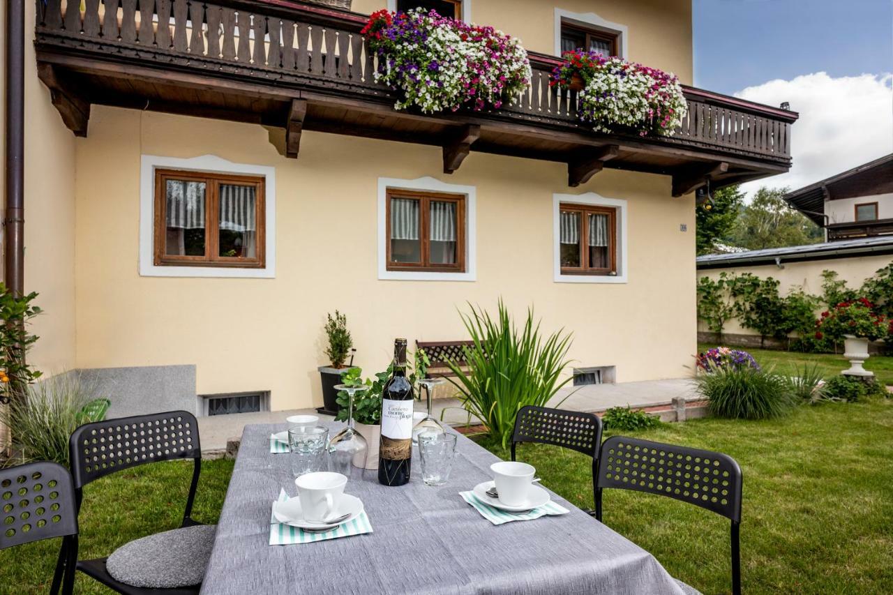 Salven-Lodge Hopfgarten im Brixental Esterno foto