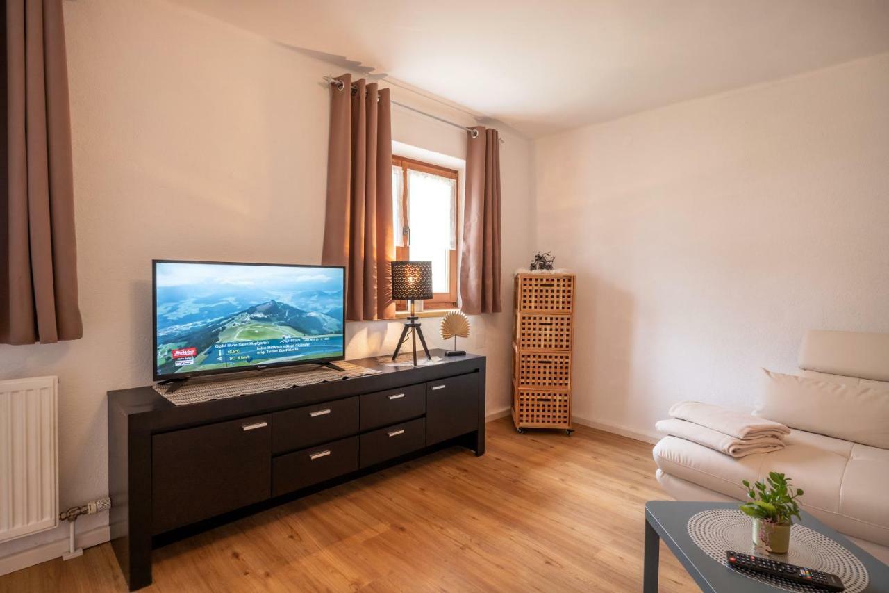 Salven-Lodge Hopfgarten im Brixental Esterno foto